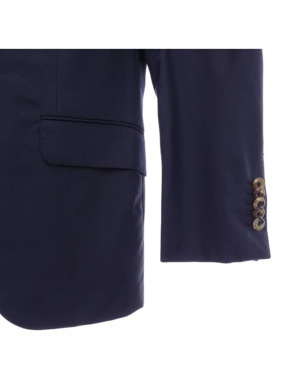 Gucci Zaaex Suit Navy